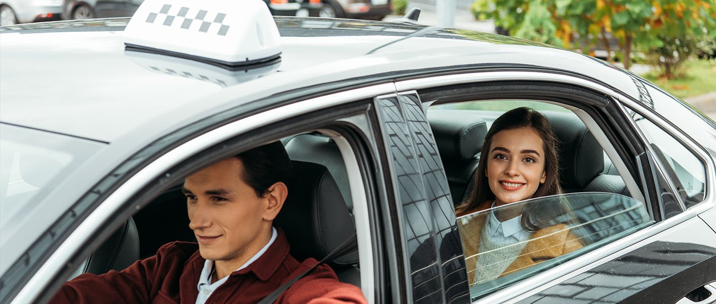Melbourne airport taxi service areas coverage map