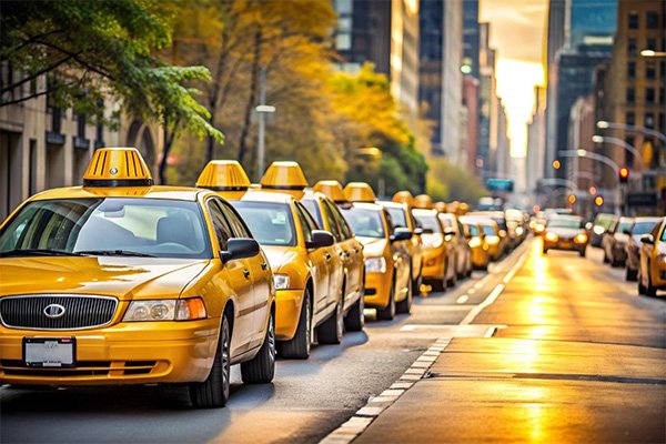 National Tours Taxi