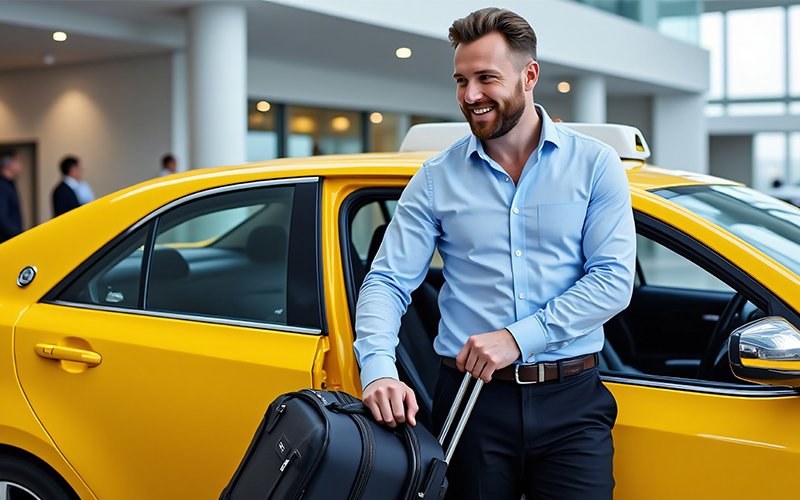 Hampton Taxi