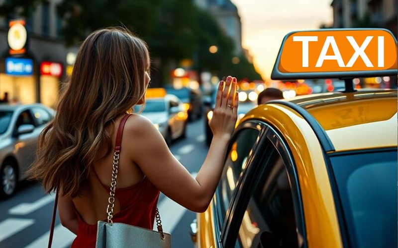 Clayton Taxi