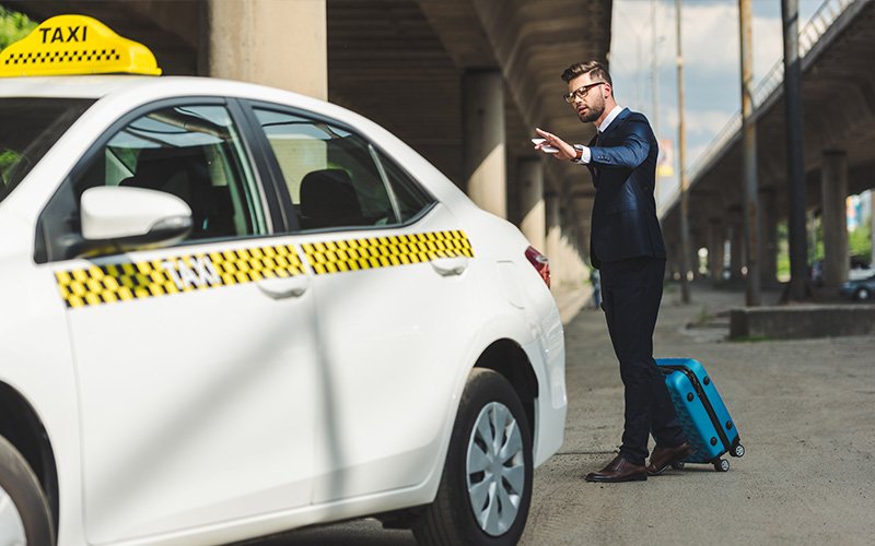 Dandenong Taxi