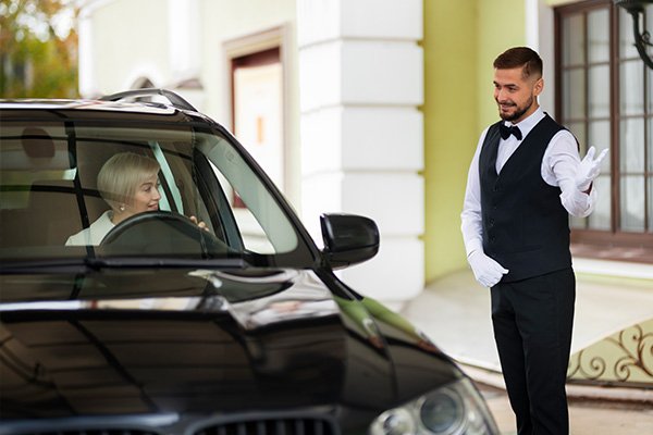 Chauffeur Car