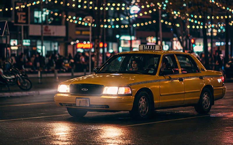 Night Travelers