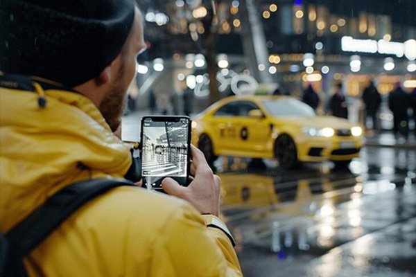 uber taxi