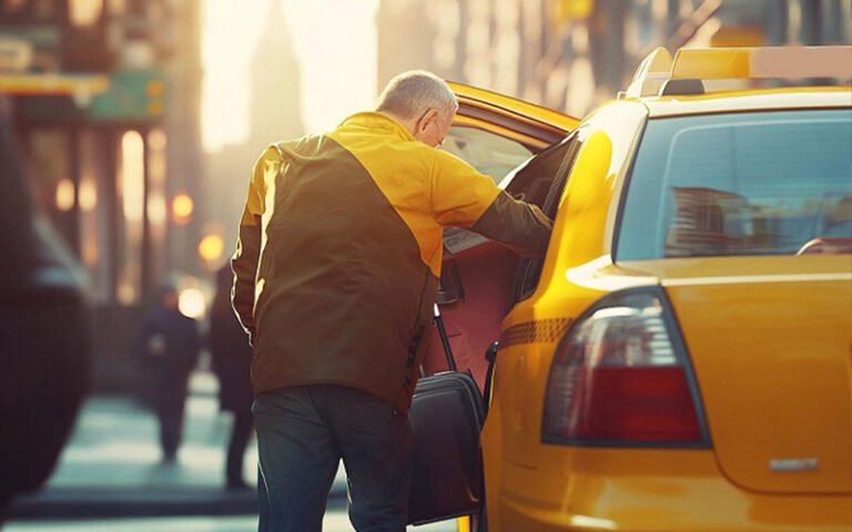 Thomastown Taxi