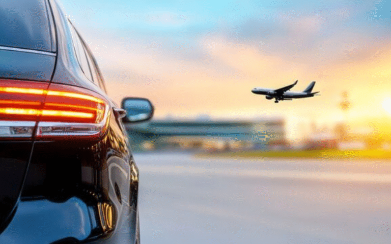 AIRPORT TAXI BOOKING
