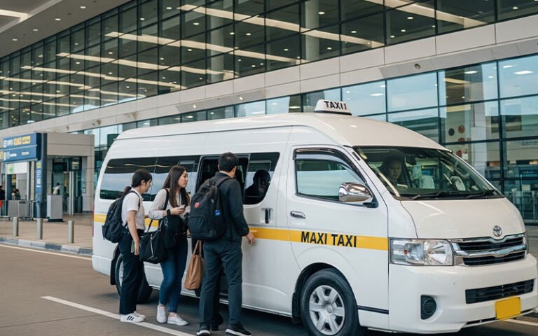Airport Maxi Taxi