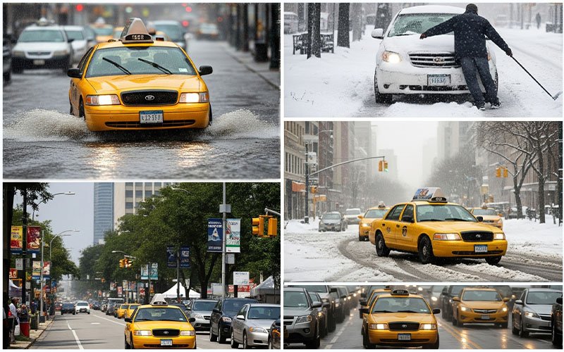 Cab Services