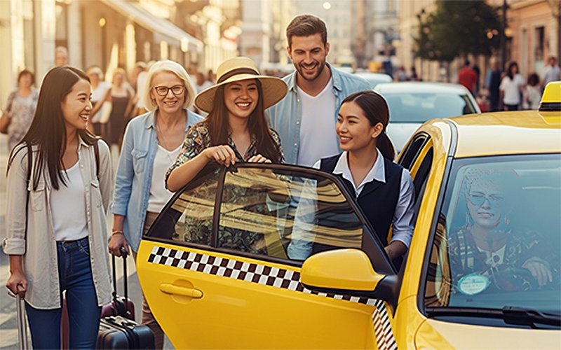 Notting Hill Taxi