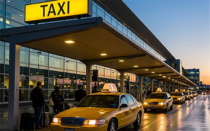 Nunawading Taxi