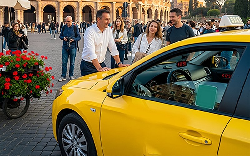 Wheelers Hill Taxi