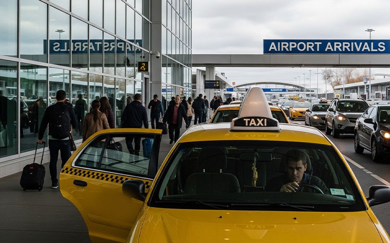 Burwood taxi service