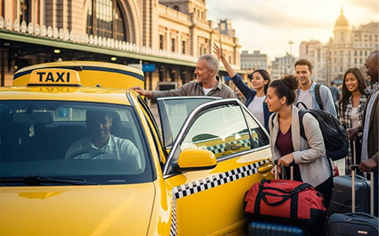 Keysborough Taxi