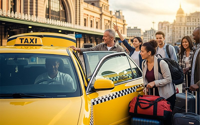 Keysborough Taxi