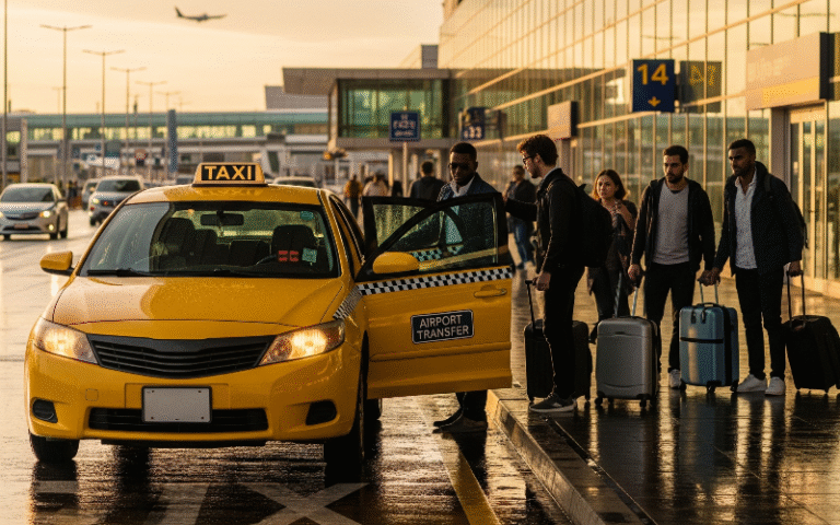 Braeside Taxi