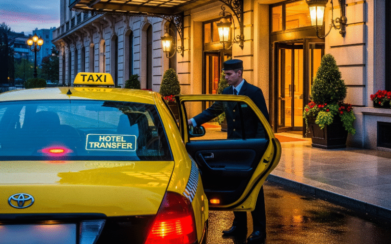 Croydon Taxi