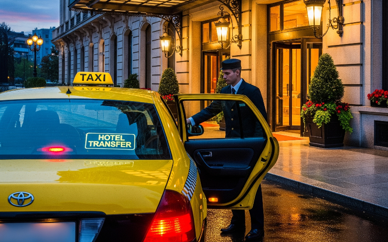 Croydon Taxi