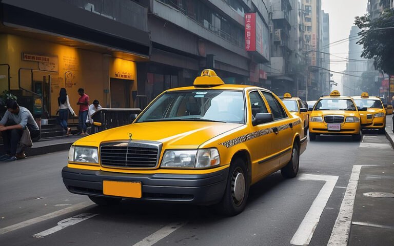 Kilmore Taxi