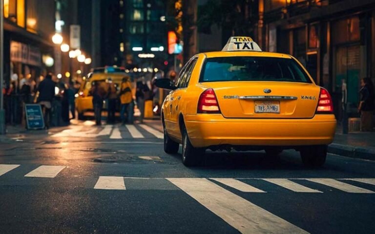 Beveridge Taxi