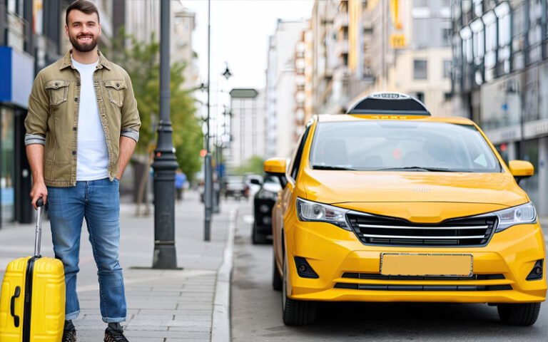 Sunbury Taxi