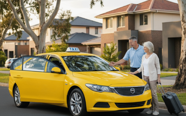 Frankston Taxi