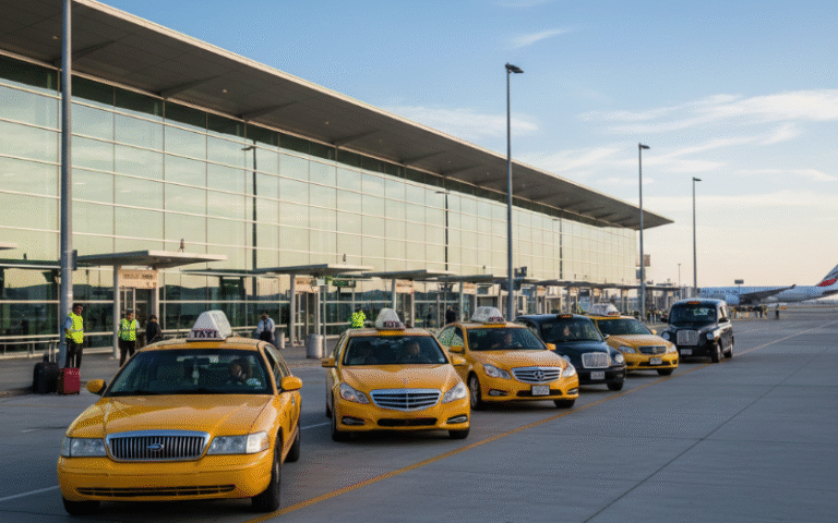 Monbulk Taxi