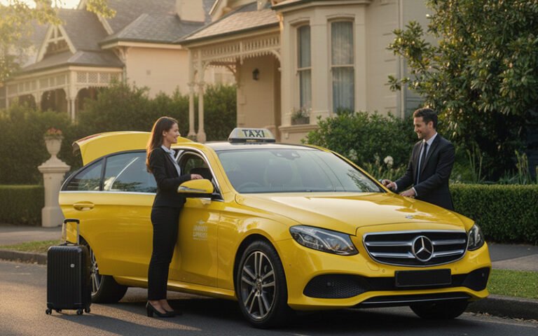Airport Taxi Melbourne in Cranbourne
