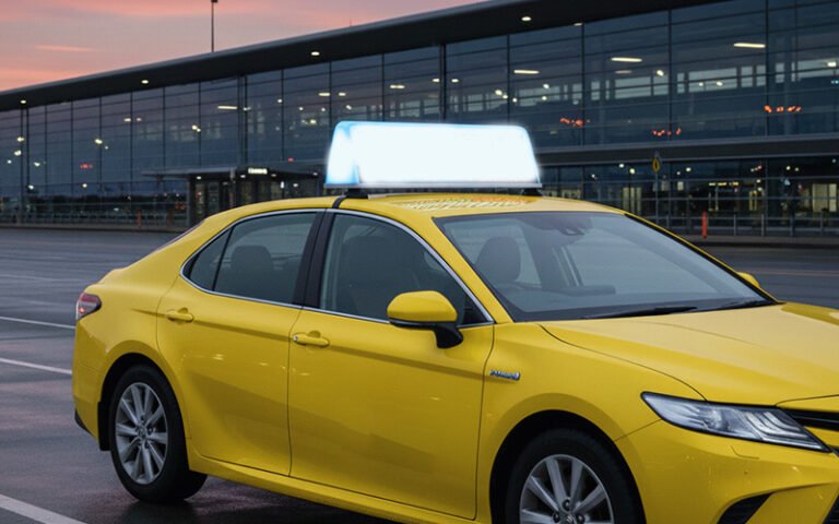 Bangholme Taxi