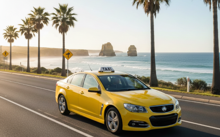 Aspendale Taxi