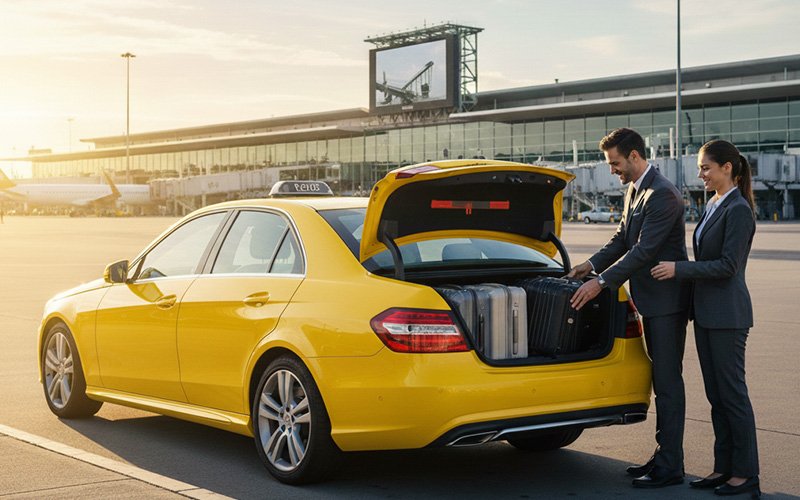 Pre Booking Your Taxi