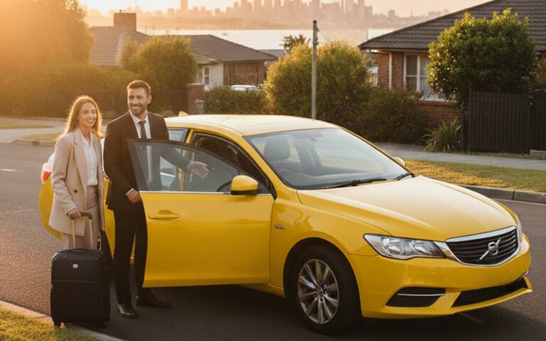 Book Trusted Airport Taxi Melbourne In Frankston