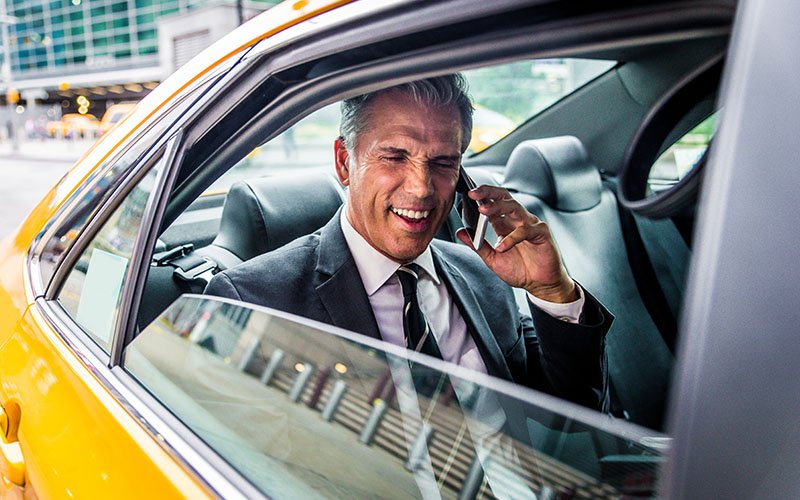 Endeavour Hills Taxi