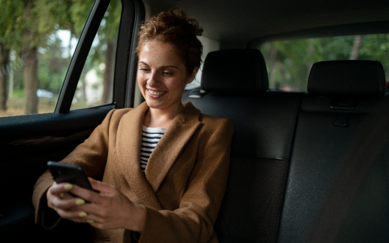 Cabcharge Taxi Service Solutions