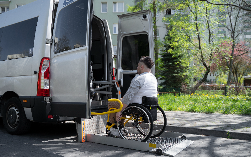 NDIS Transport Support