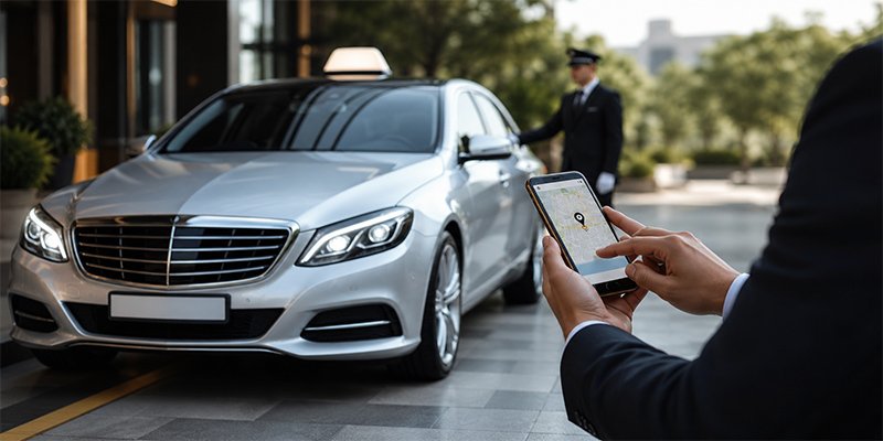 Silver-Service-Taxi-Booking